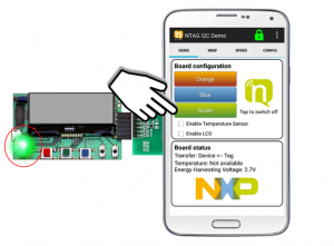 Ntag I2c Explorer Kit Psp Software Development Mobileknowledge