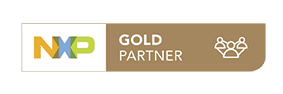 NXP Partner Program Gold